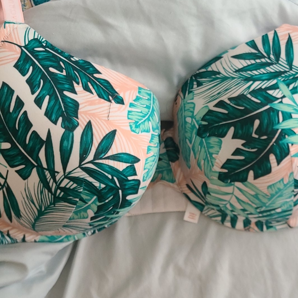 Cacique Bra